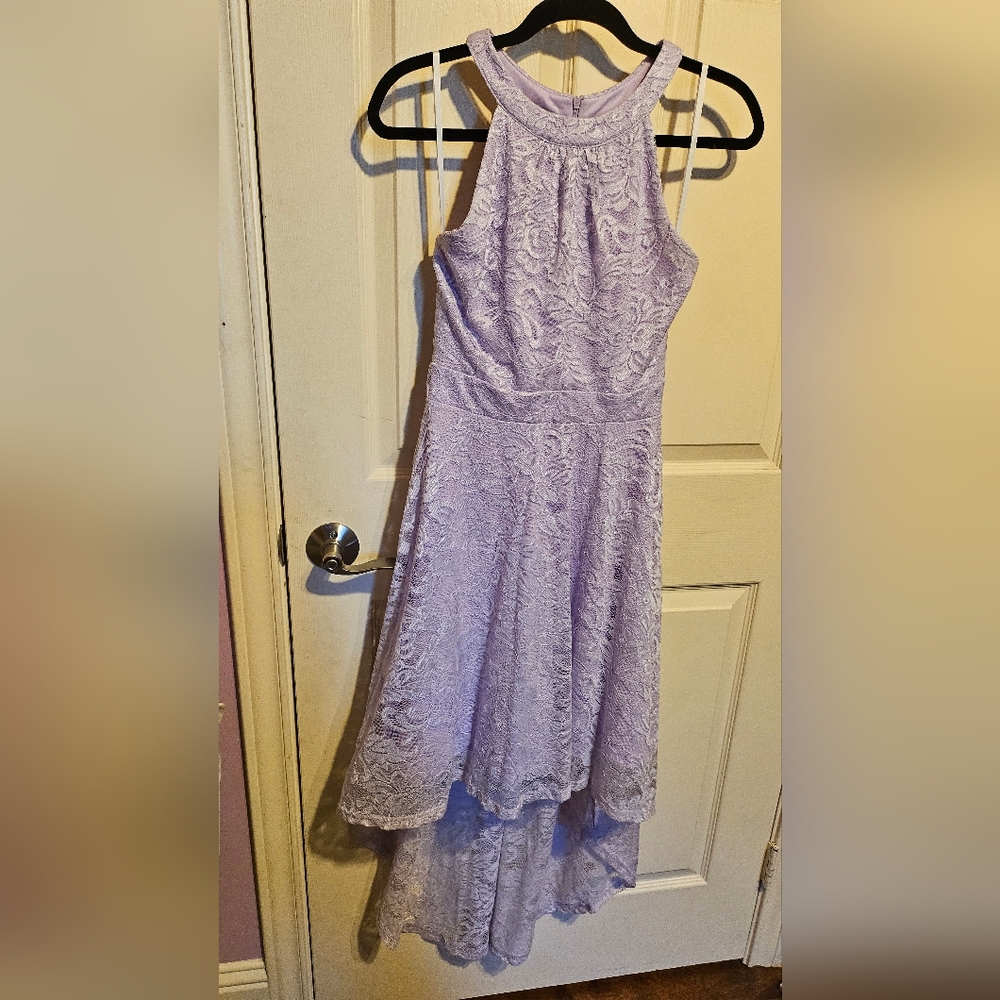 Bery Love S High Low Party Dress